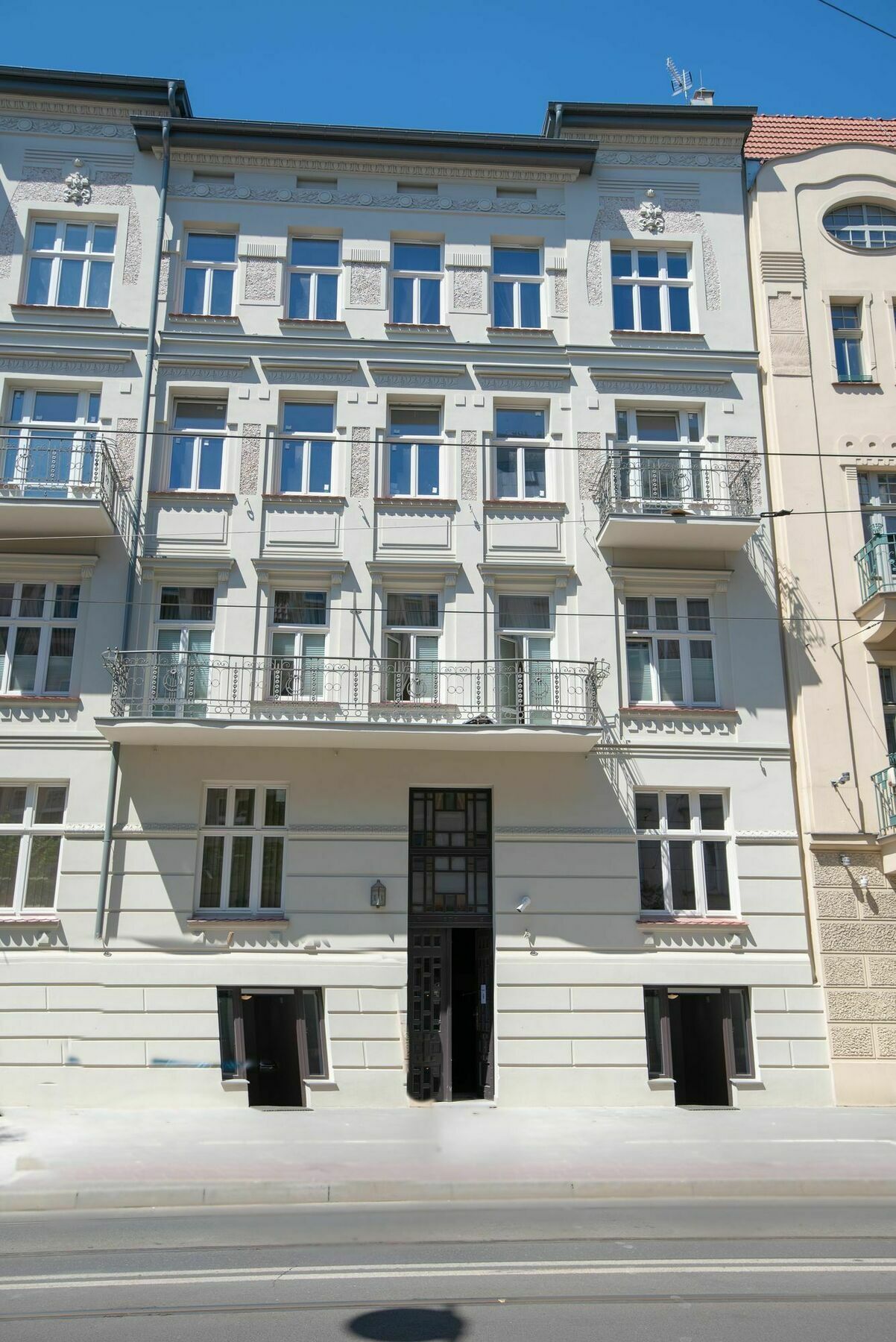 City Lights Rakowicka 6 Krakau Exterior foto